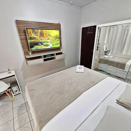 Hospedagem Domiciliar Em Lucas Do Rio Verde Exterior photo
