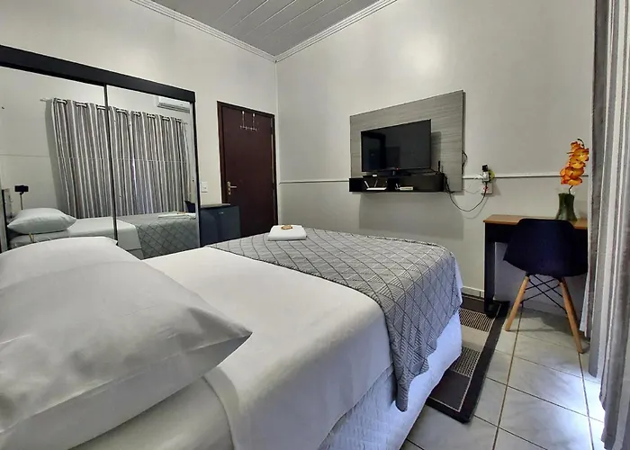 Hospedagem Domiciliar Em Lucas Do Rio Verde