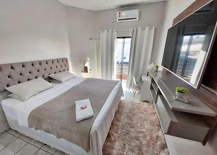 Hospedagem Domiciliar Em Lucas Do Rio Verde