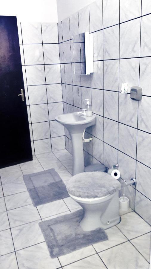 Homestay Domiciliar Em Lucas Do Rio *