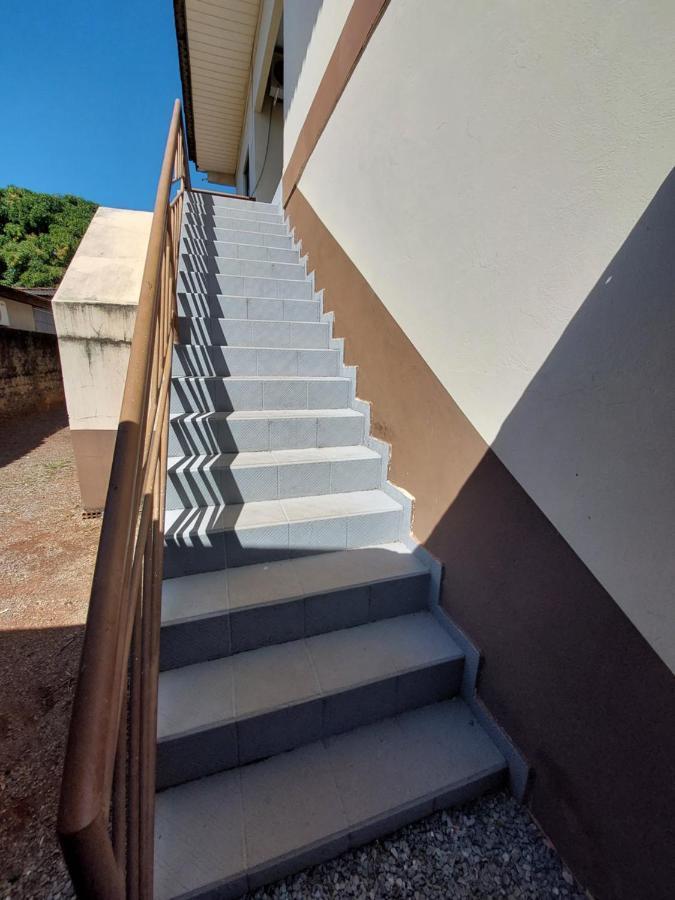 Domiciliar Em Lucas Do Rio Homestay