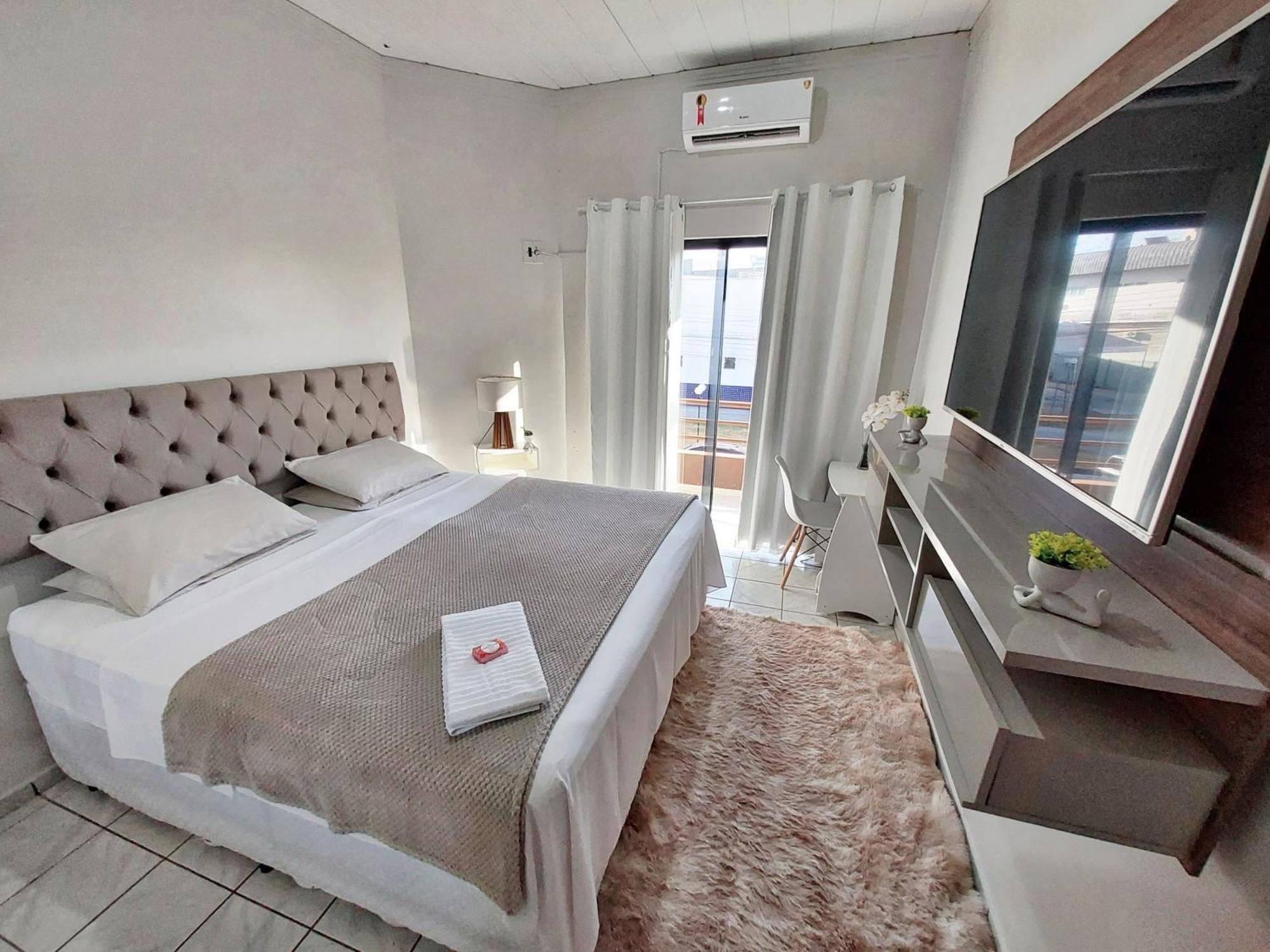 Homestay Domiciliar Em Lucas Do Rio