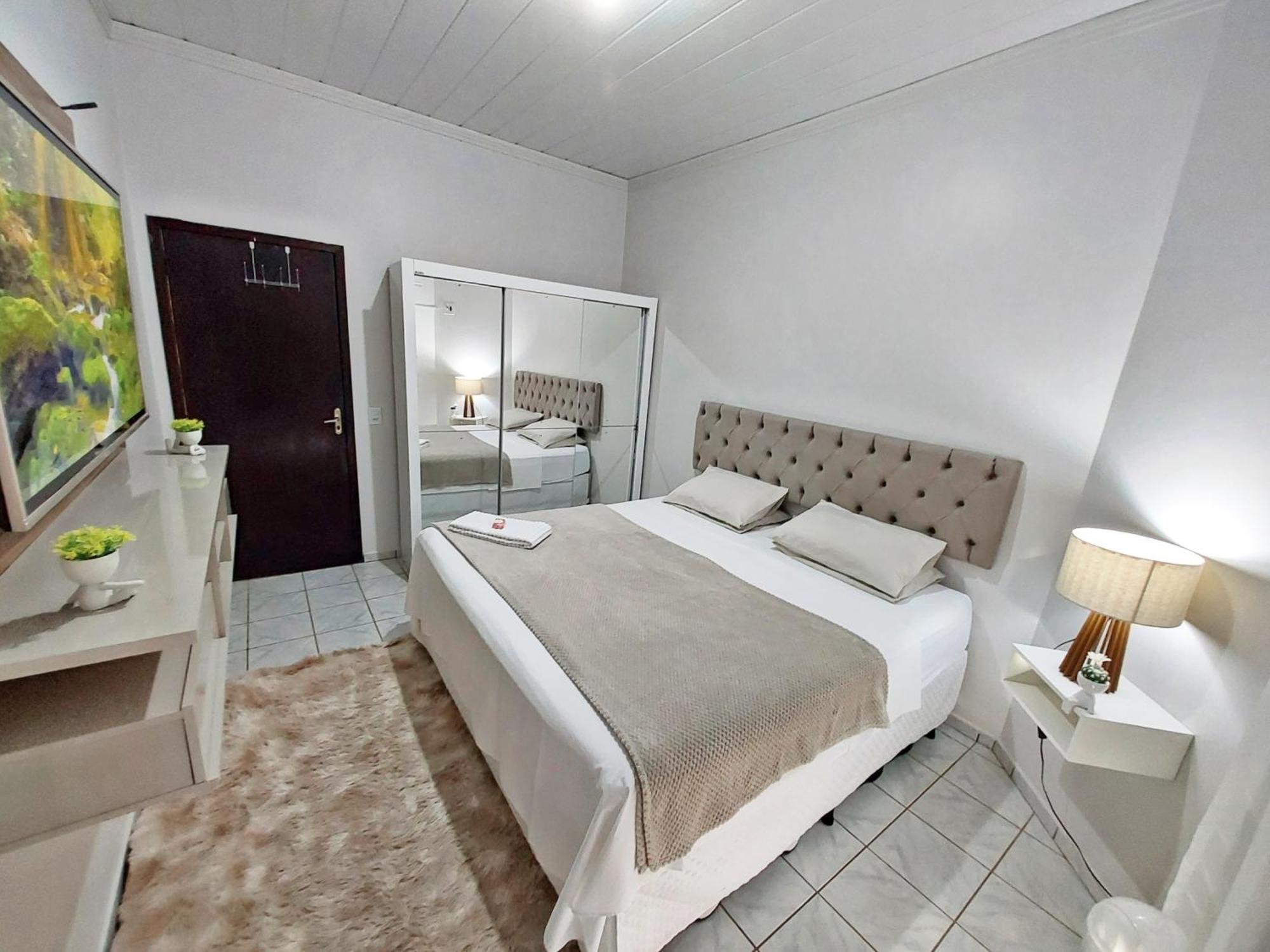Homestay Domiciliar Em Lucas Do Rio