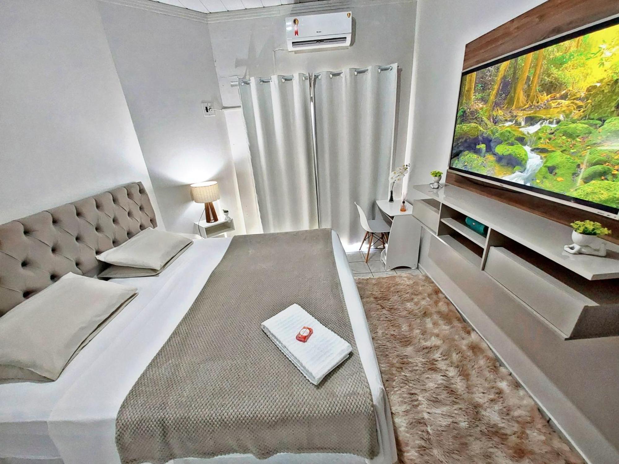 Domiciliar Em Lucas Do Rio Homestay